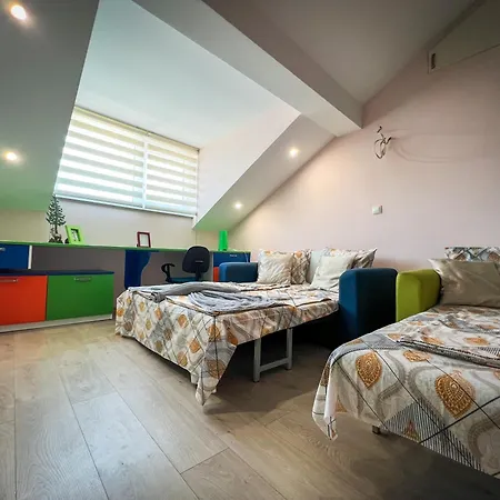The Trinity Appartement *