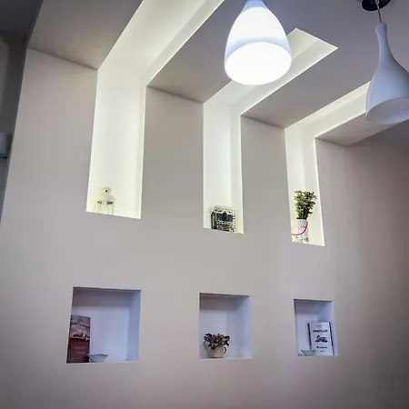 The Trinity Apartment *