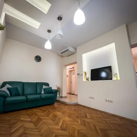 The Trinity Apartment Varna