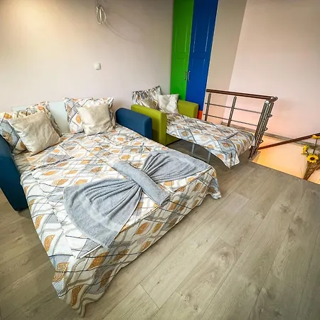 Apartment The Trinity