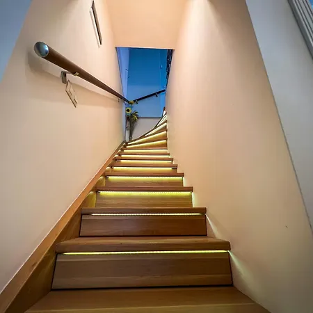 The Trinity Apartment *