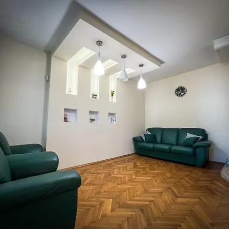 Apartment The Trinity *