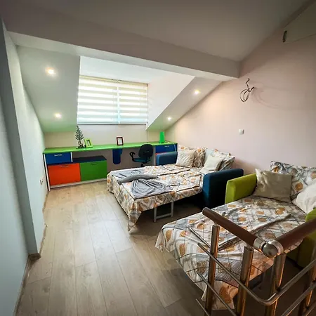 Apartment The Trinity *